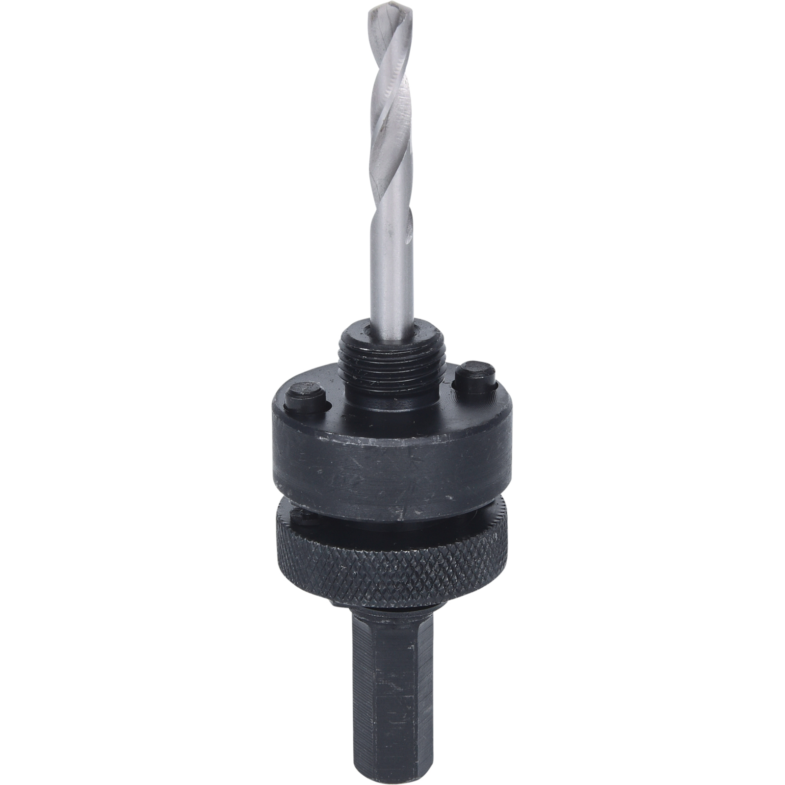 KS TOOLS Lochsägen-Aufnahmehalter Schaft 11 mm Ø 32-152 mm - 129.5505