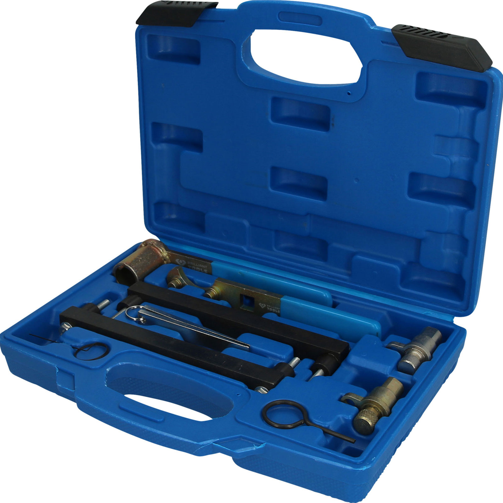 BRILLIANT TOOLS Motor-Einstellwerkzeug-Satz für Land Rover Jaguar V8 - BT593250