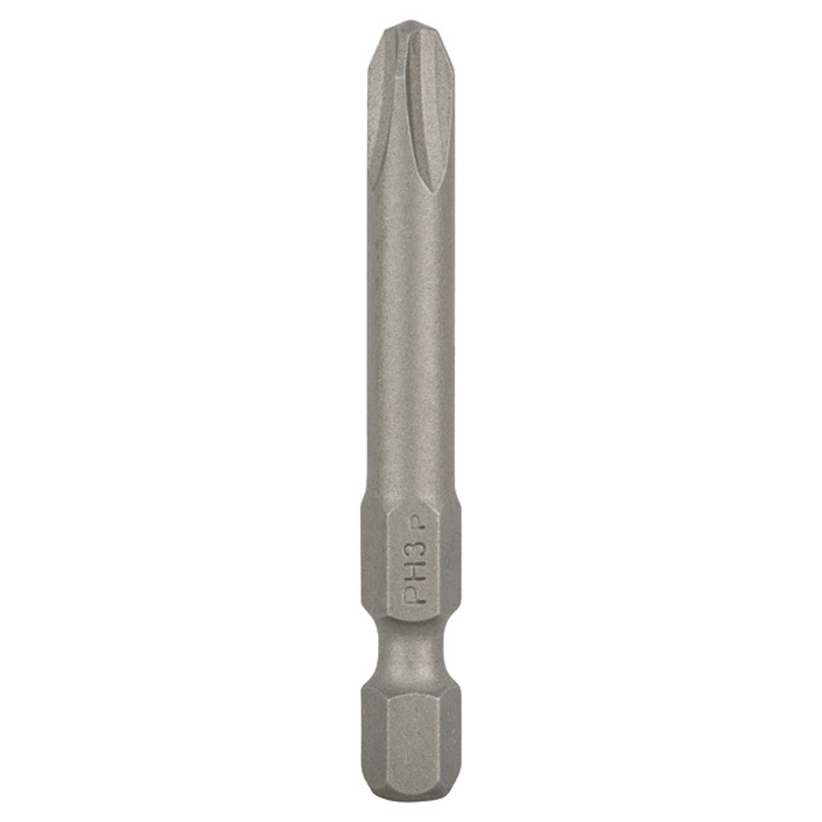 Bosch Schrauberklinge für Phillips-Kreuzschlitzschrauben (PH3) - 2609255921