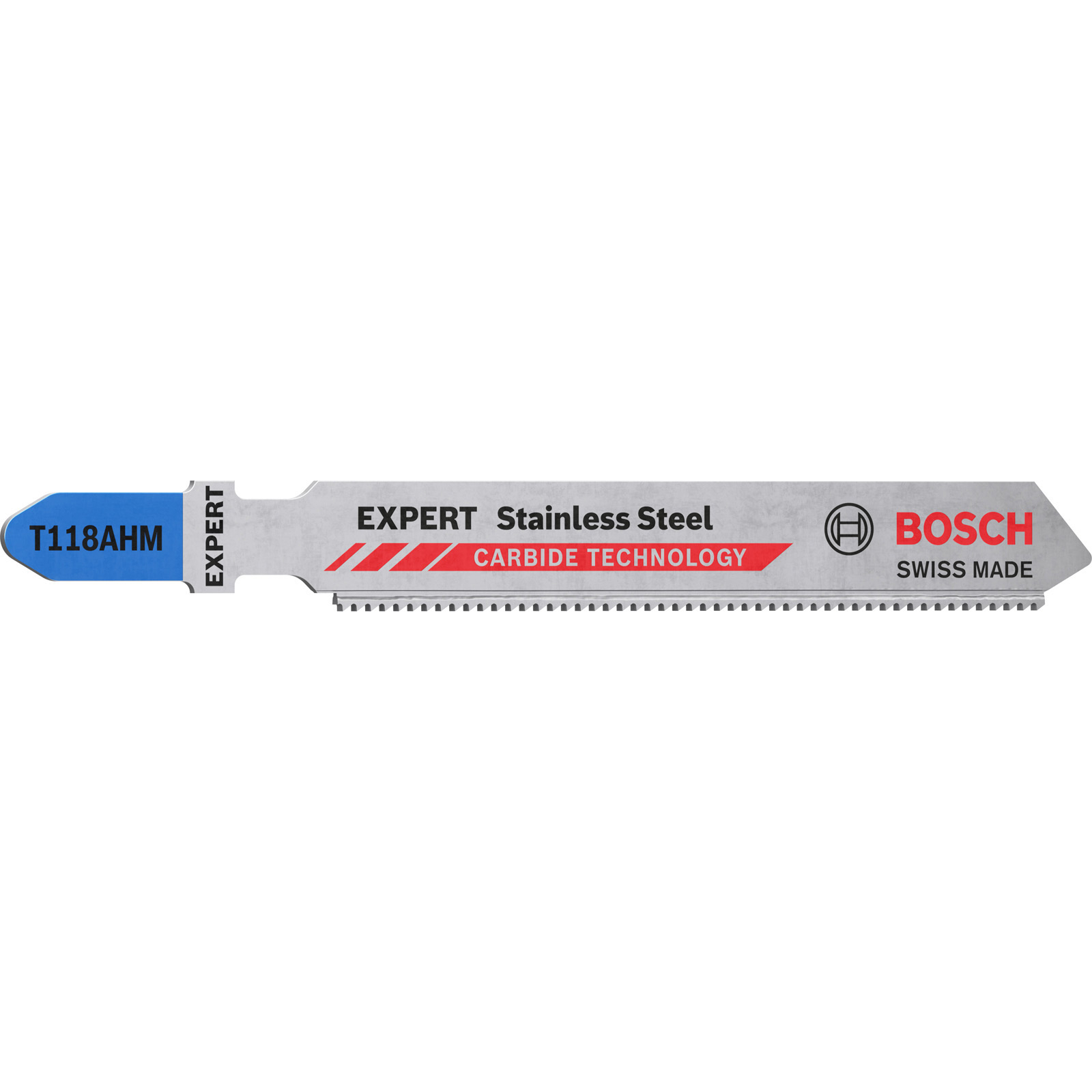 Bosch 3x Expert Stainless Steel T 118 AHM Stichsägeblatt - 2608900561