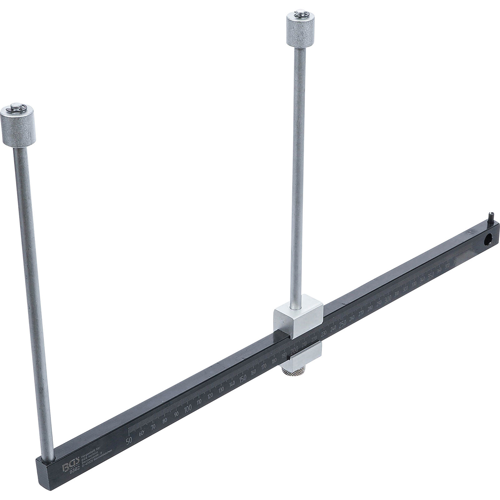 BGS Bremsscheiben-Messschieber 200-400 mm - 9392
