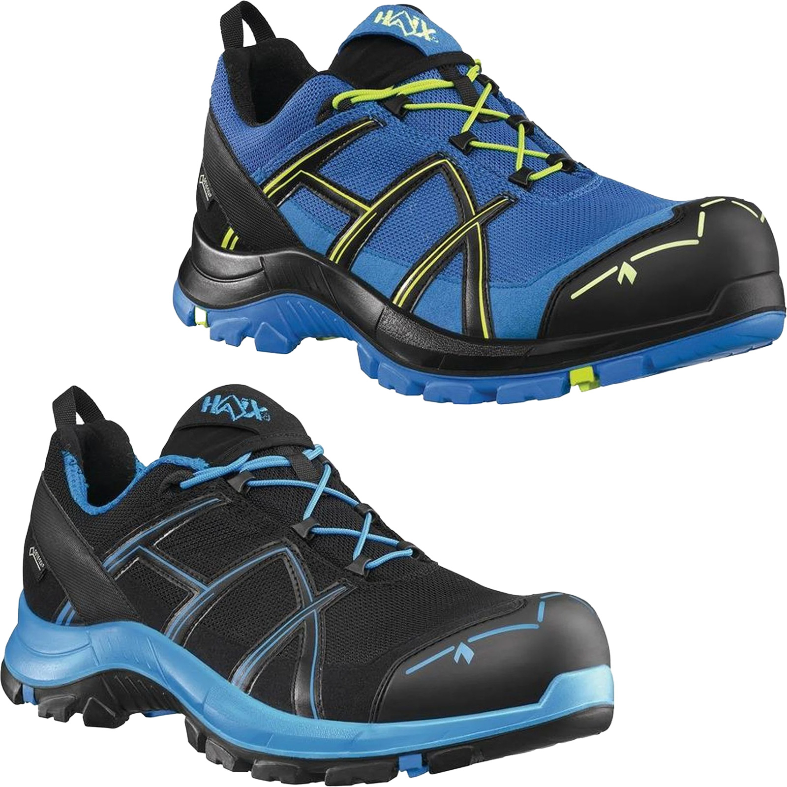 Haix Sicherheitsschuh BE Safety 40.1 low