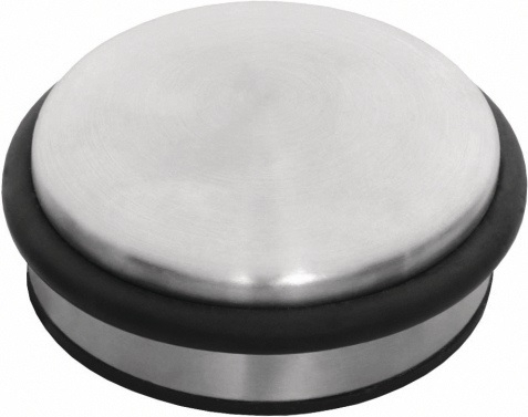 INTERSTEEL Bodentürpuffer Puck D.90mm H.43mm ma - 35442170