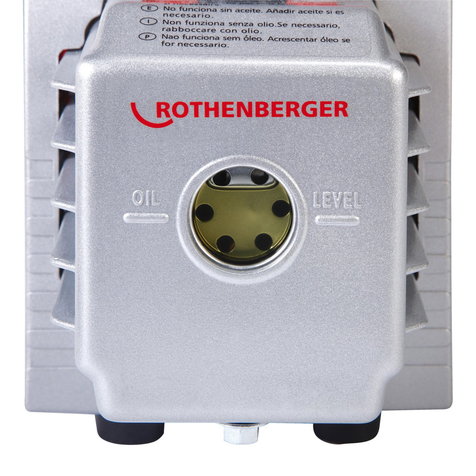 ROTHENBERGER ROAIRVAC R32 6.0, 230V, 170 l/min - 1000001231