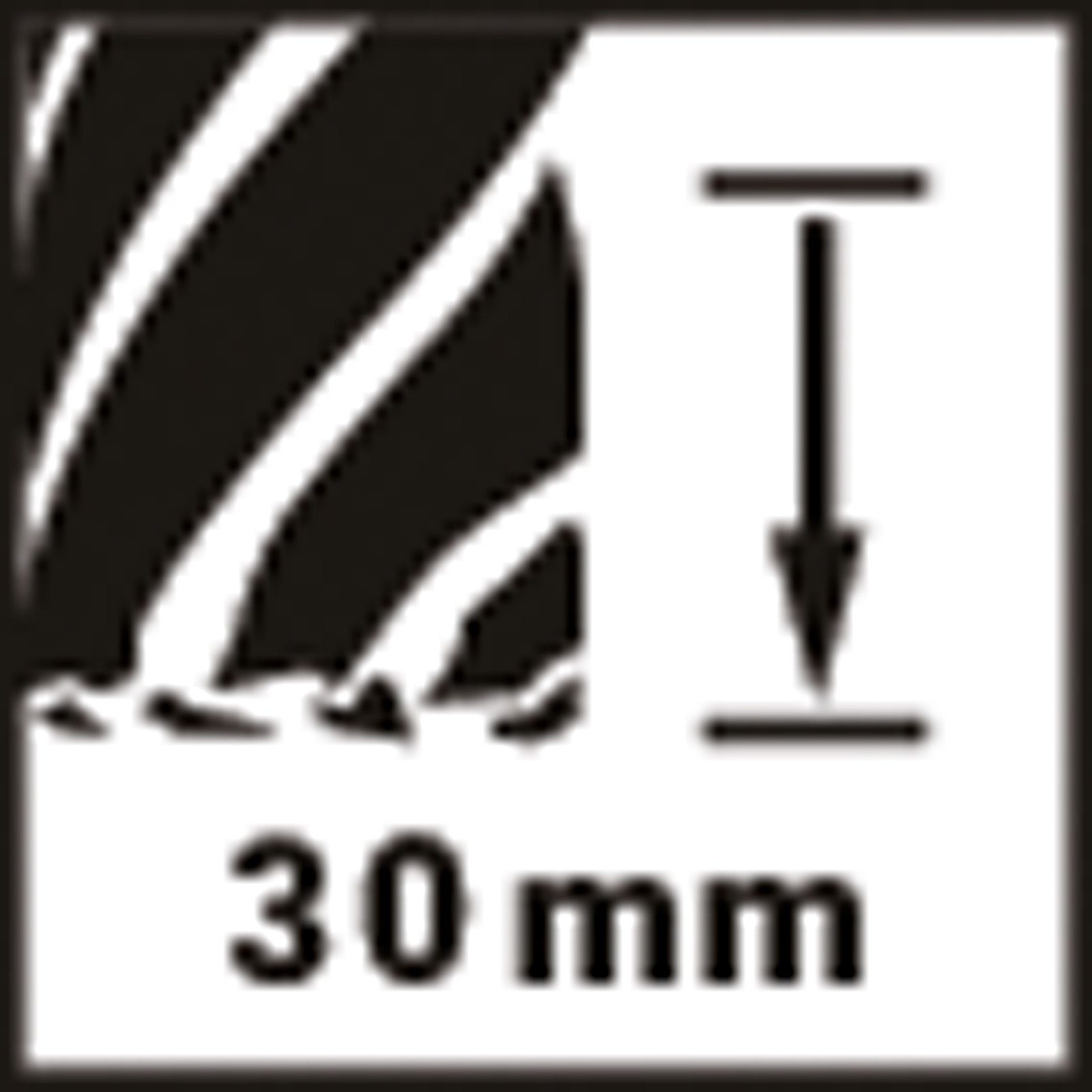 Technisches Piktogramm