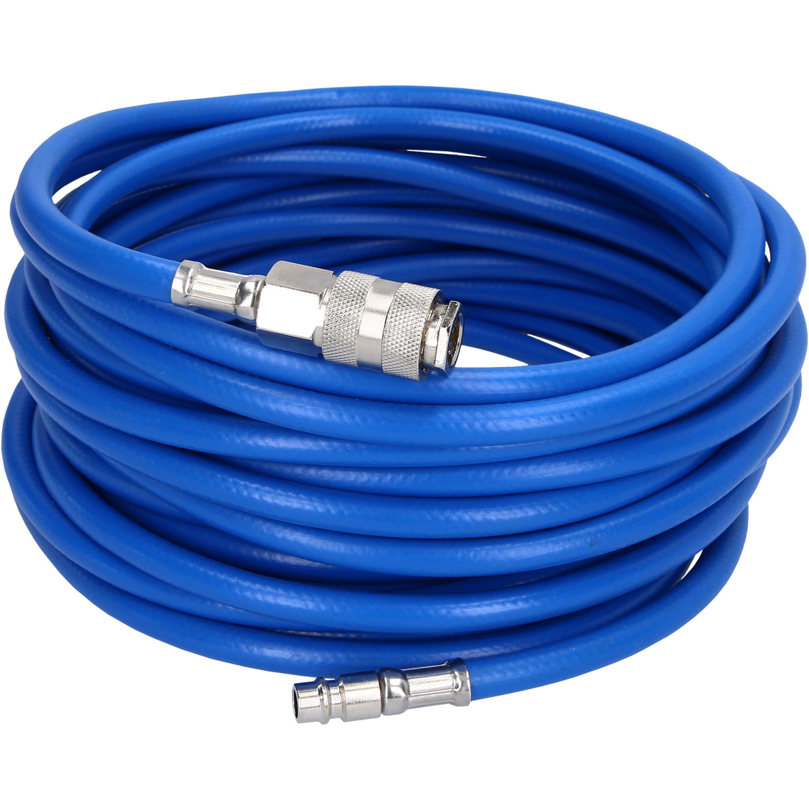 BRILLIANT TOOLS Druckluftschlauch Ø 6 mm 10 m - BT160005