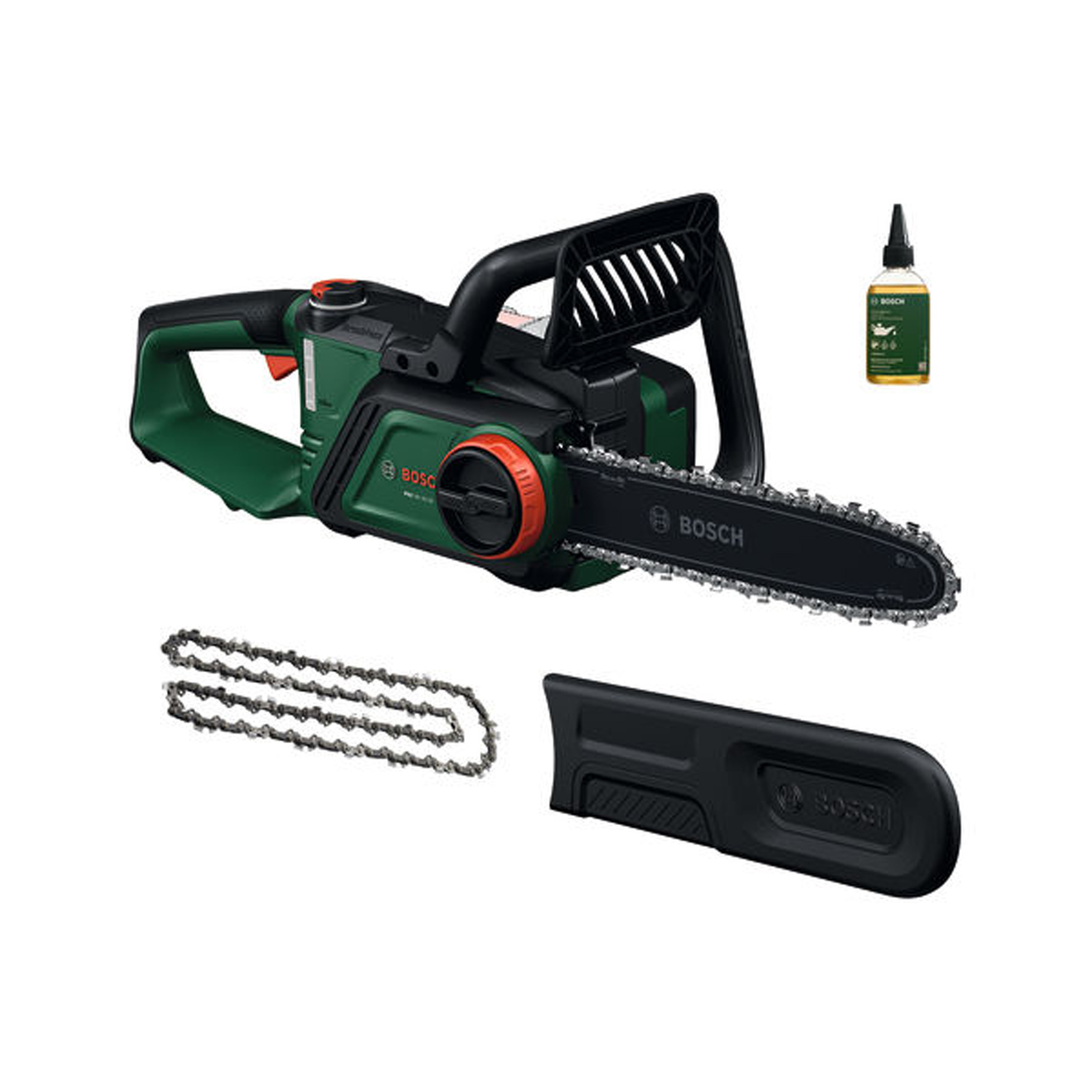 Bosch Akku-Kettensäge PKE18V-30-28 Solo - 06008B8B02