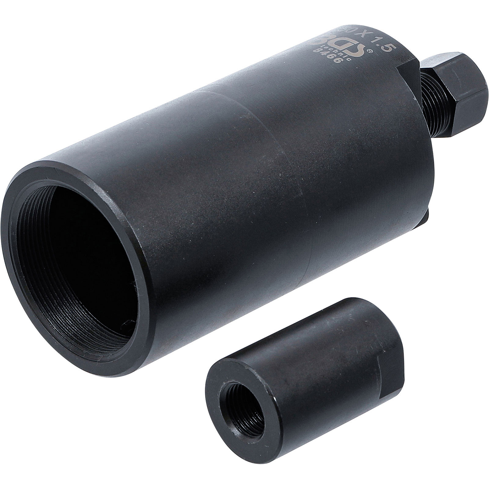 BGS Polrad-Abzieher M50 x 1,5 für Suzuki-Motorräder - 8466