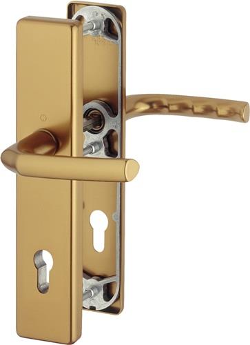 HOPPE Schutzgarnitur Birm.1117/2221A/2440 Alu.F4 92mm 67-72mm - 2579247