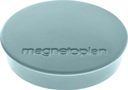 Magnetoplan Magnet Basic Ø 30 mm hellblau - 16 642 03