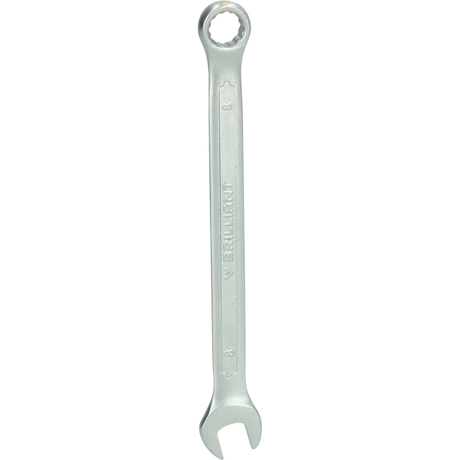 BRILLIANT TOOLS Ring-Maulschlüssel 8 mm - BT011908
