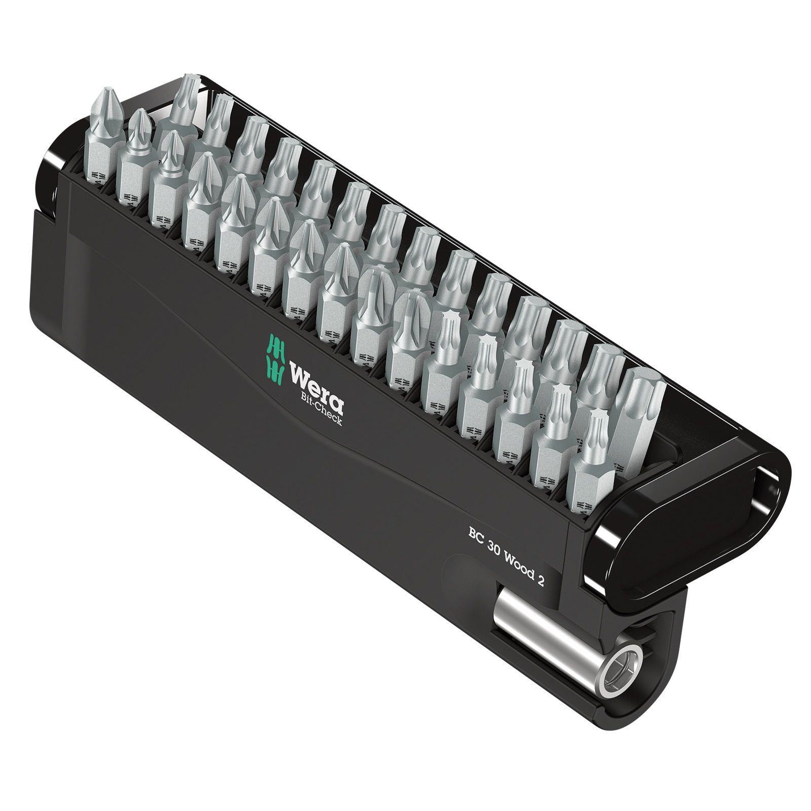 Wera 30tlg. Bit-Check 30 Wood 2 - 057432