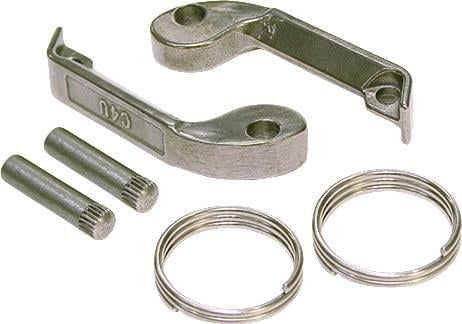 Reparaturset Kamlok VA (1.4301) 76-127 mm3-5 Zoll