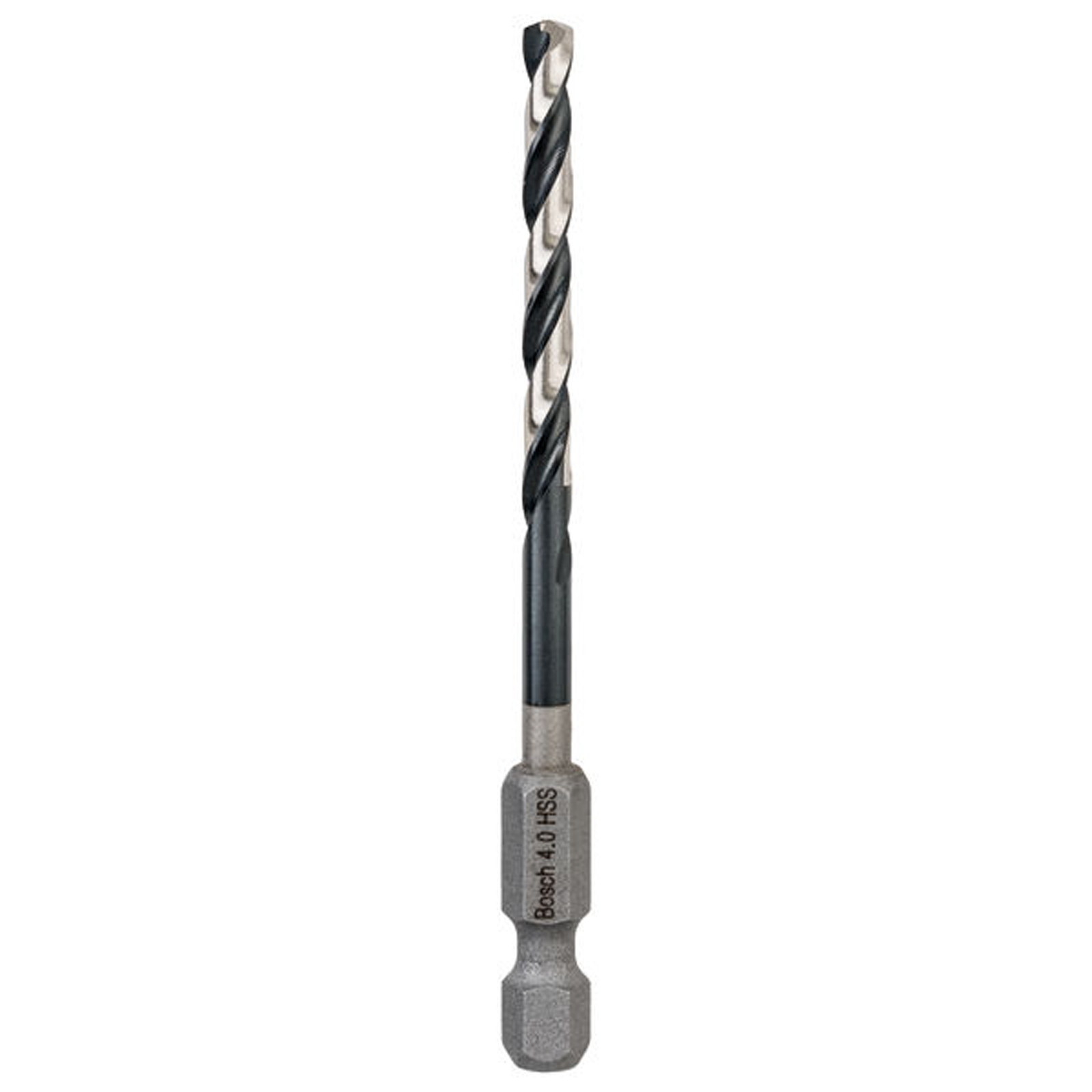 Bosch PRO Metal HSS-G Impact Spiralbohrer 4 x 43 x 83 mm - 2608577570