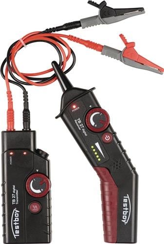 TESTBOY Leitungssucherset 27 Digital z.Auffinden v.Leitungen - Testboy 27 Digital