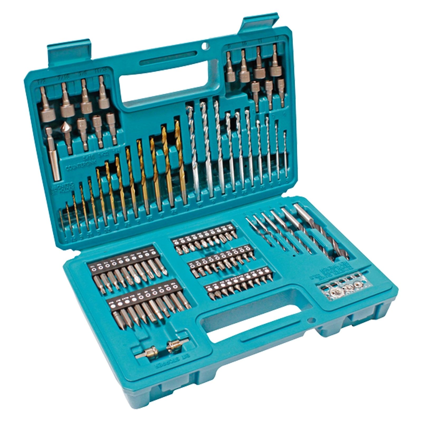 Makita Bohrer-Bit-Set 102tlg. - B-68432