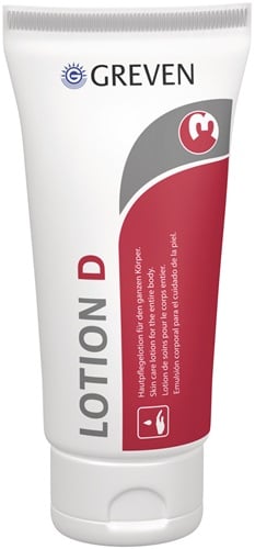 GREVEN Hautpflegelotion LOTION D 100ml silikonfrei,parfümiert - 12905041