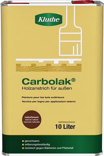 Kluthe Imprägniermittel Carbolak naturbraun - 031320330000-0210