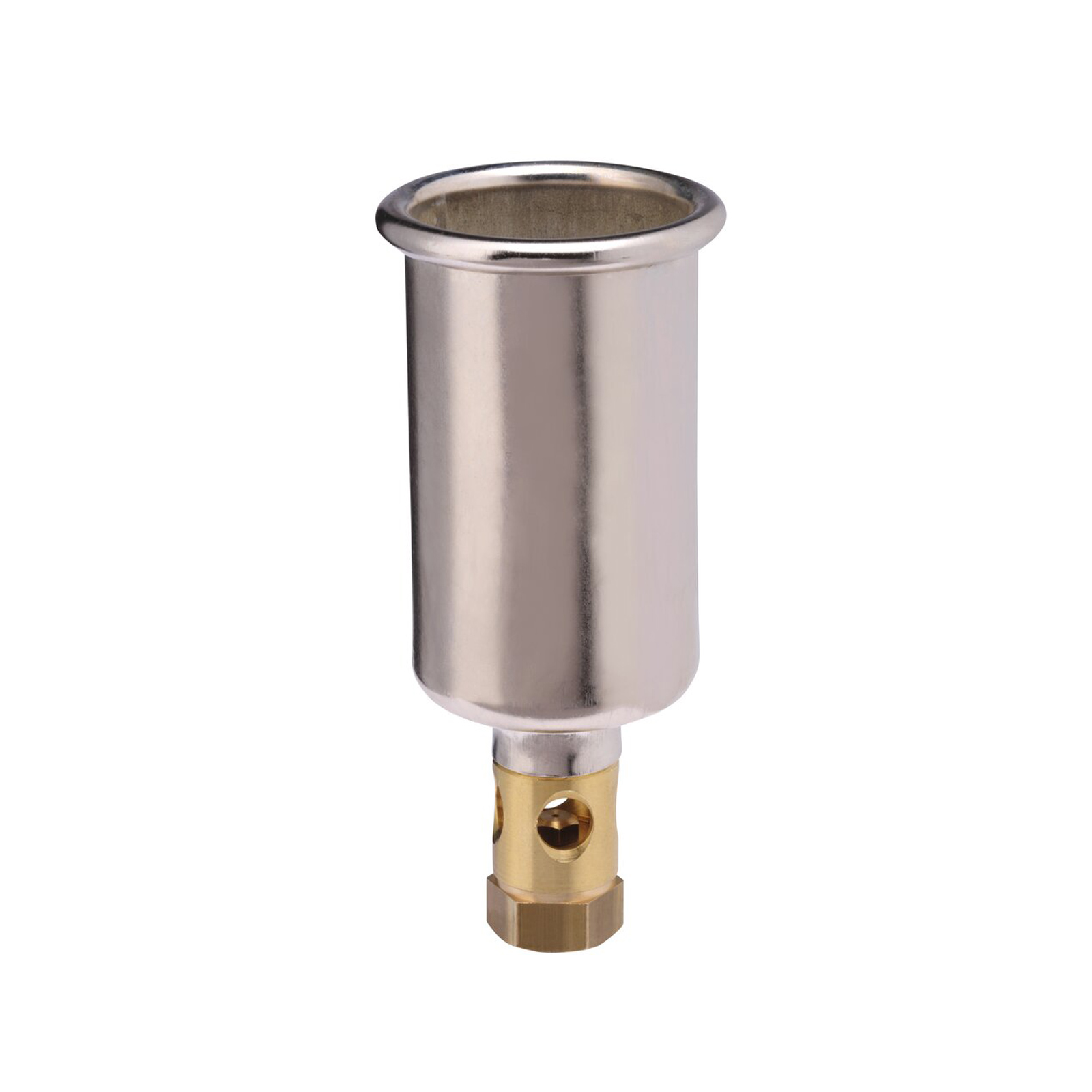 ROTHENBERGER Anwärmbrennerkopf, geschlossen, 51mm, M20x1 - 223215100
