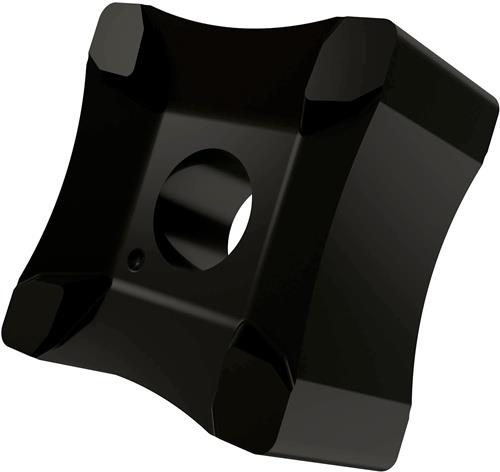 Scarfing-Schneideinsatz ISO SNMX 15-R22:T9335 Radius 22mm MT-CVD beschichtet