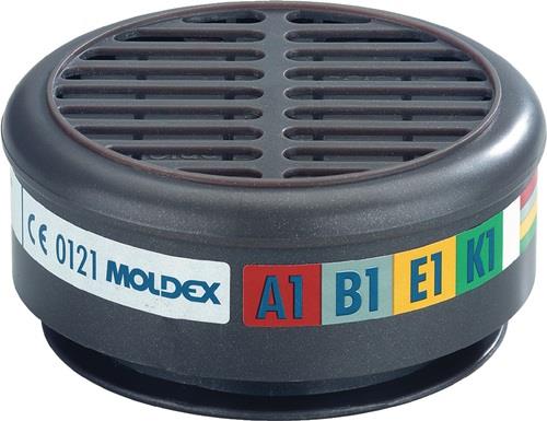 Moldex Gasfilter 850001 EN 14387:2004 + A1:2008 A2 - 850001