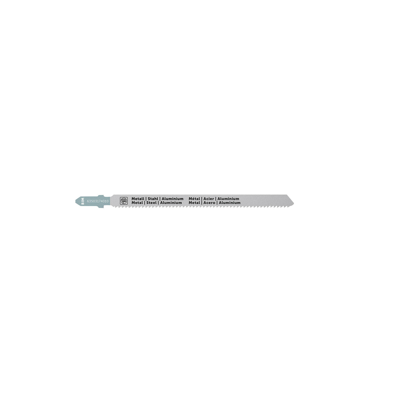 Fein Stichsägeblatt für Rohre und Profile  BIM 110 T2 MSA SC - 63503174010