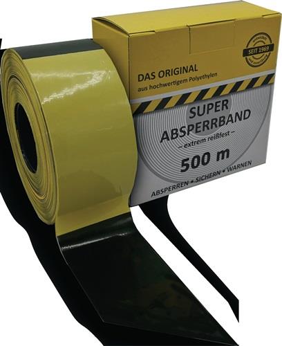 Absperrband Länge 500 m - 4000818331