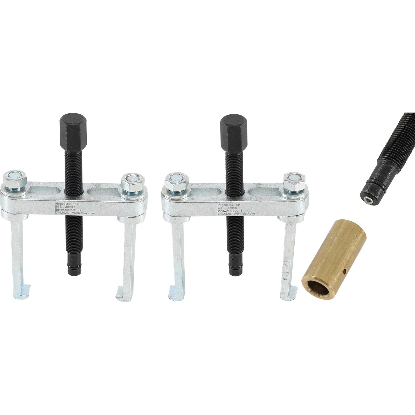 BGS Scheibenwischerarm-Abzieher für Ford, Mercedes-Benz, Seat - 7796