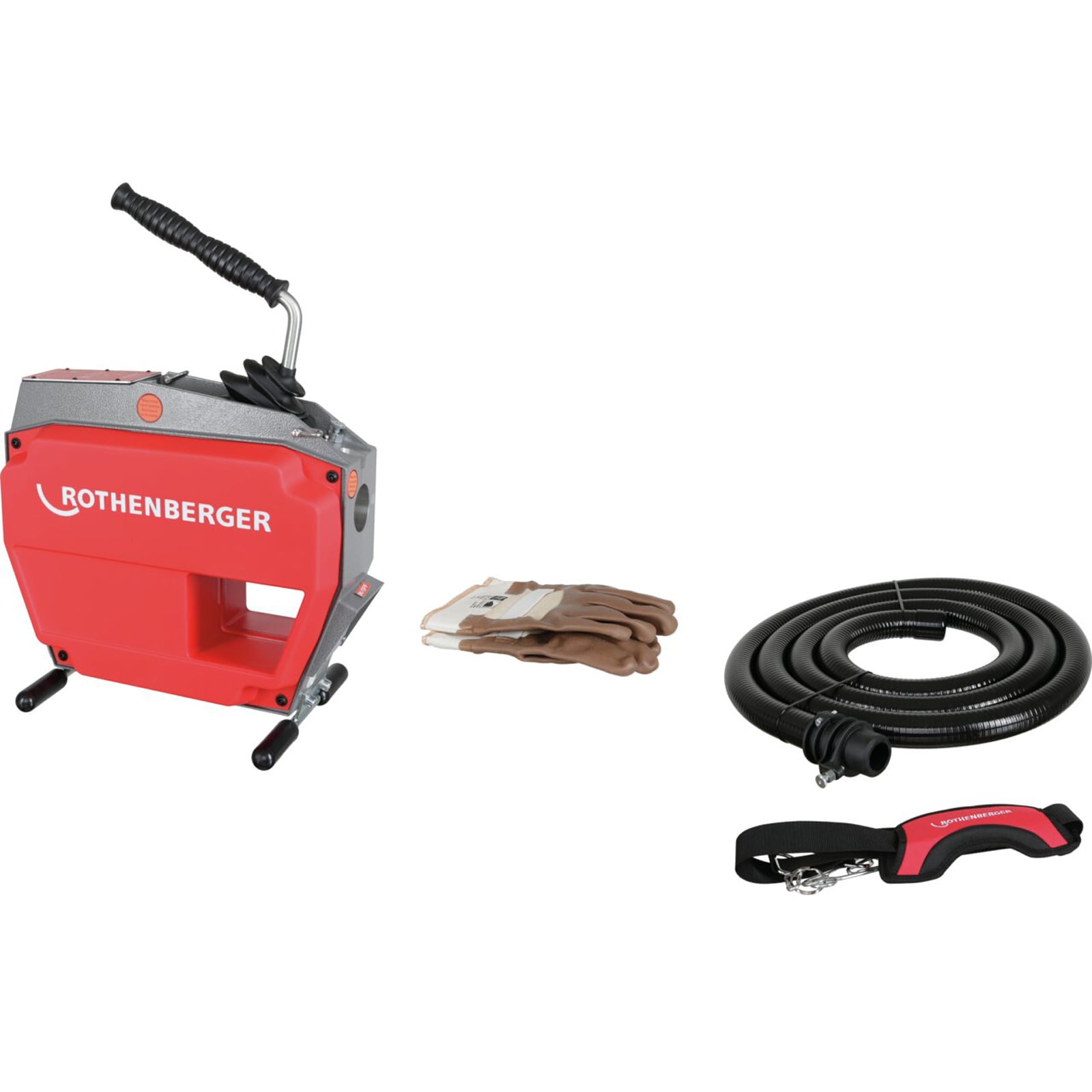 ROTHENBERGER R600 VarioClean Grundgerät - 1000003345