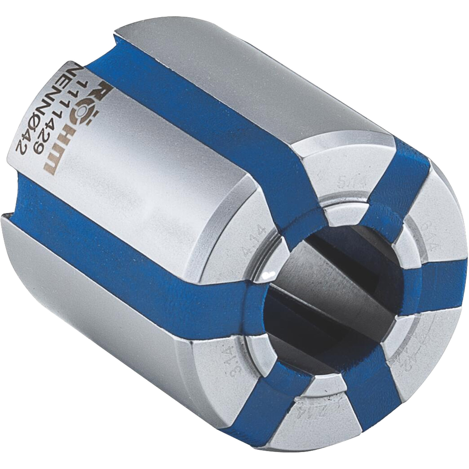 Röhm Segmentspannhülse  SSH - Normalausführung, Min. Ø 68,7 - 1111461