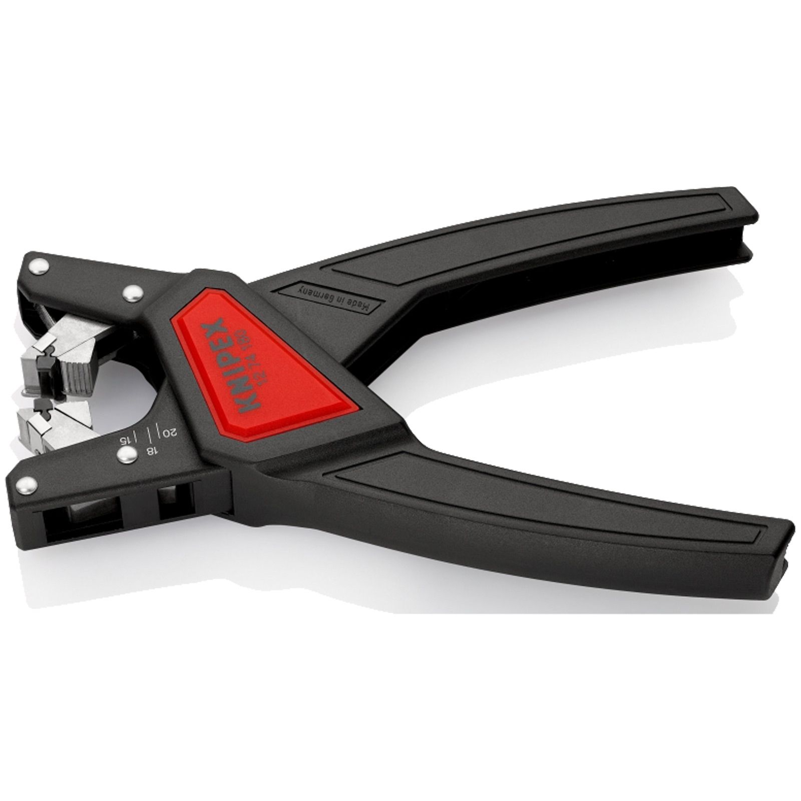 Knipex Automatische Abmantelungszange - 1274180SB