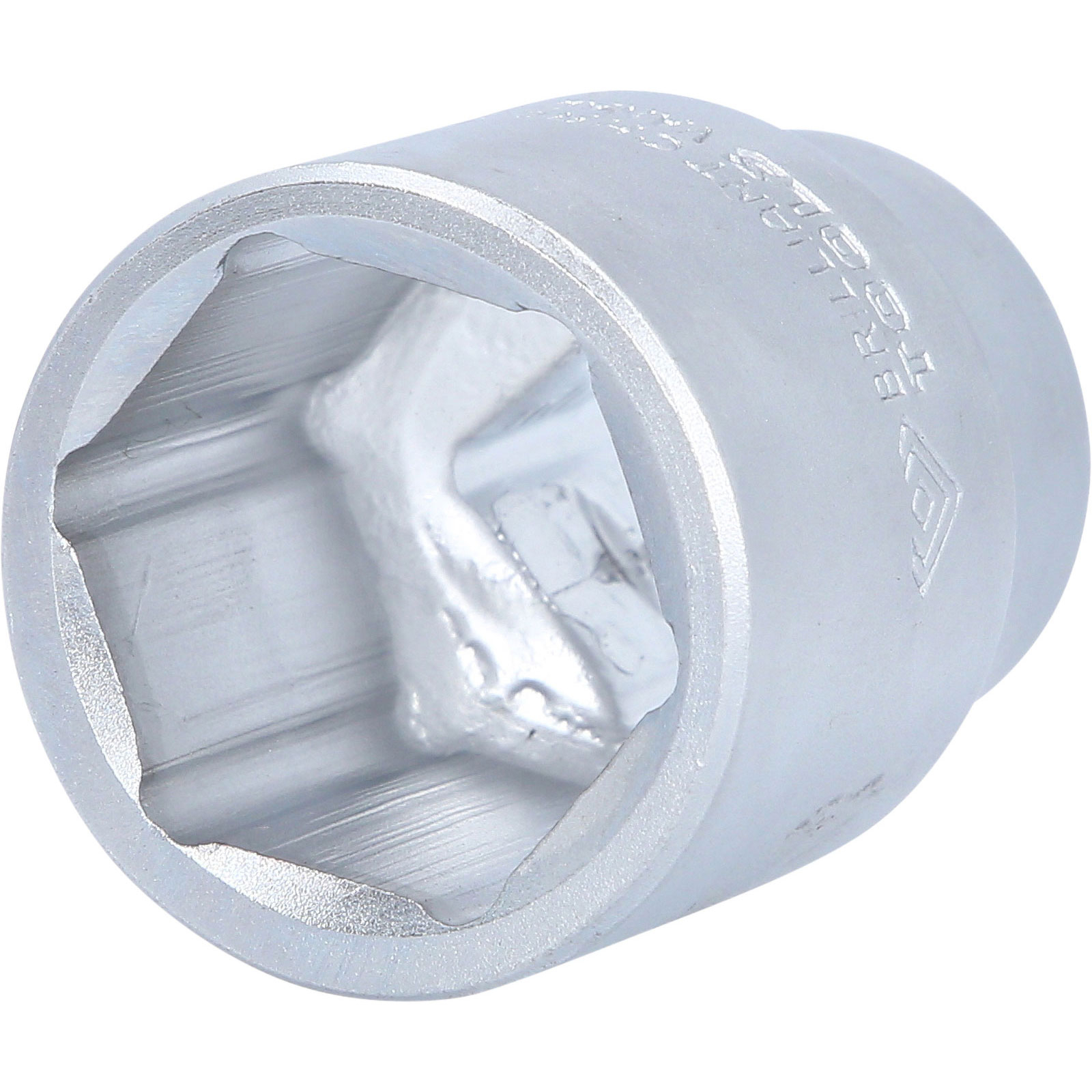 BRILLIANT TOOLS 3/4" Sechskant-Stecknuss 34 mm - BT025934