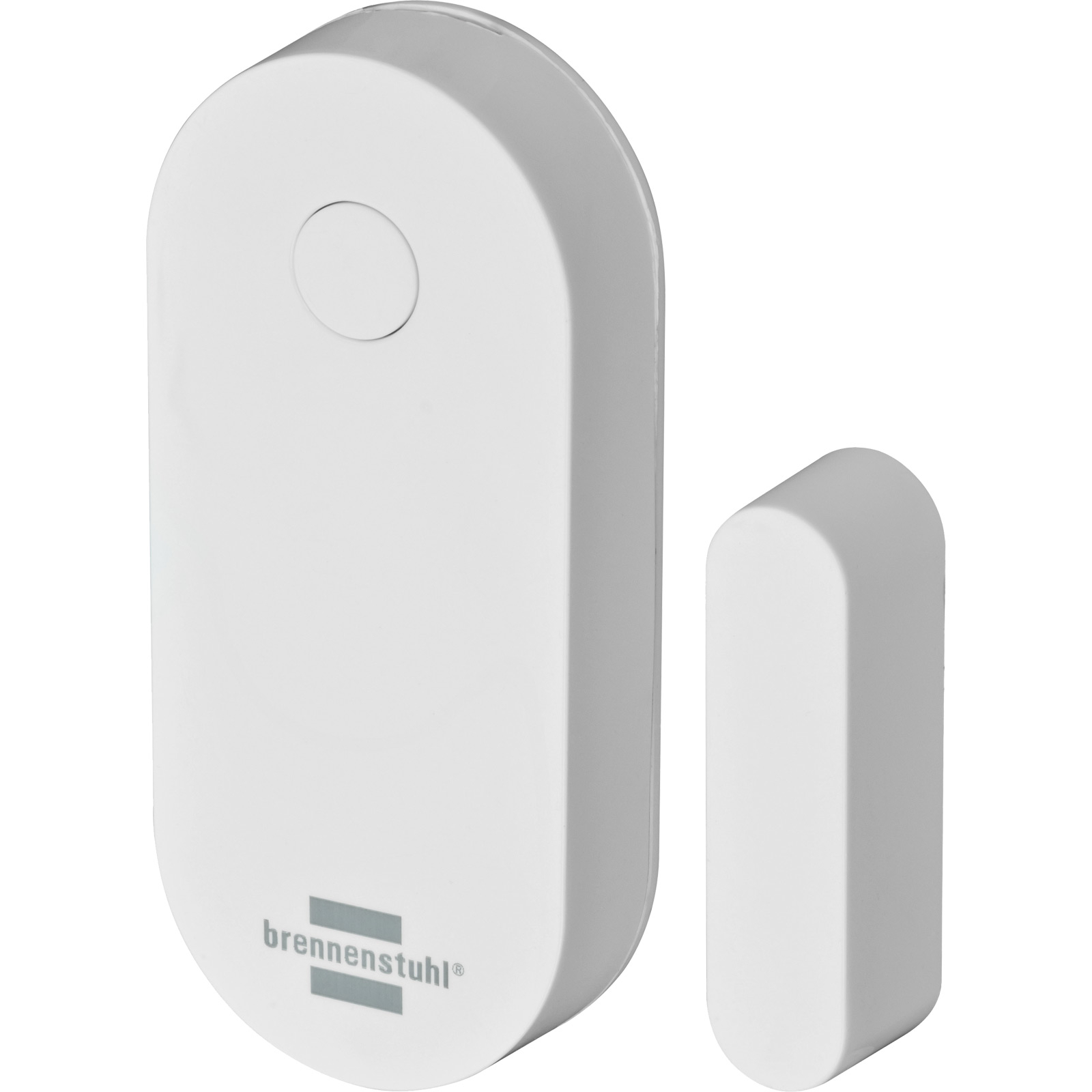 Brennenstuhl brennenstuhl®Connect Zigbee Tür- und Fensterkontakt TFK CZ 01 - 1293910