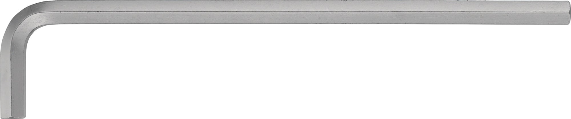 Sechskantwinkelschraubendreher SW 1,5mm lang 90x14mm TECWERK