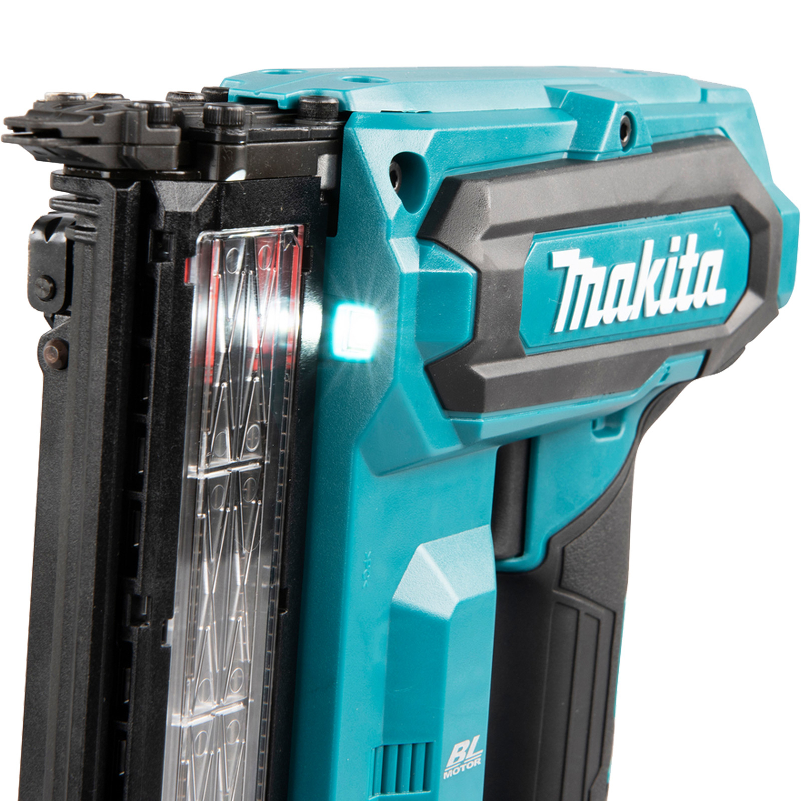 Makita FN001GZ Akku-Stauchkopfnagler 40V max. Solo