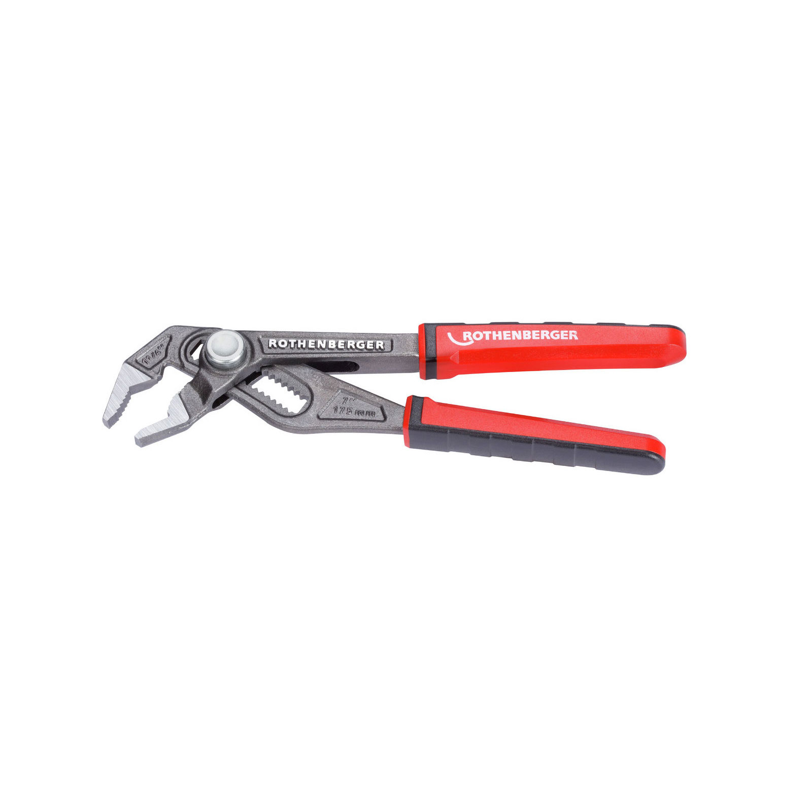 ROTHENBERGER ROGRIP F 7" 2K  - 1000002702