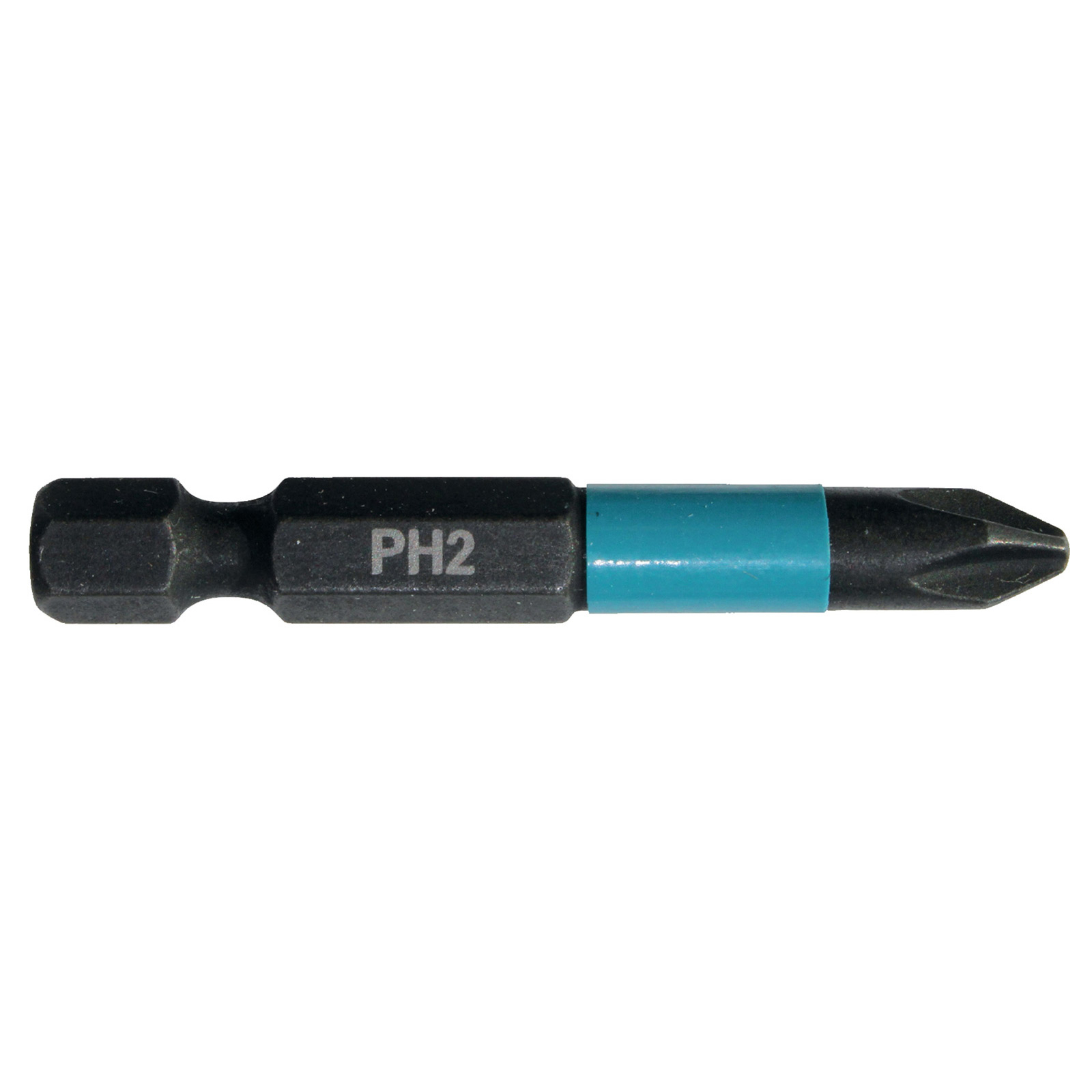 Makita Bit PH2x50 Impact Black 2 St. - B-63725