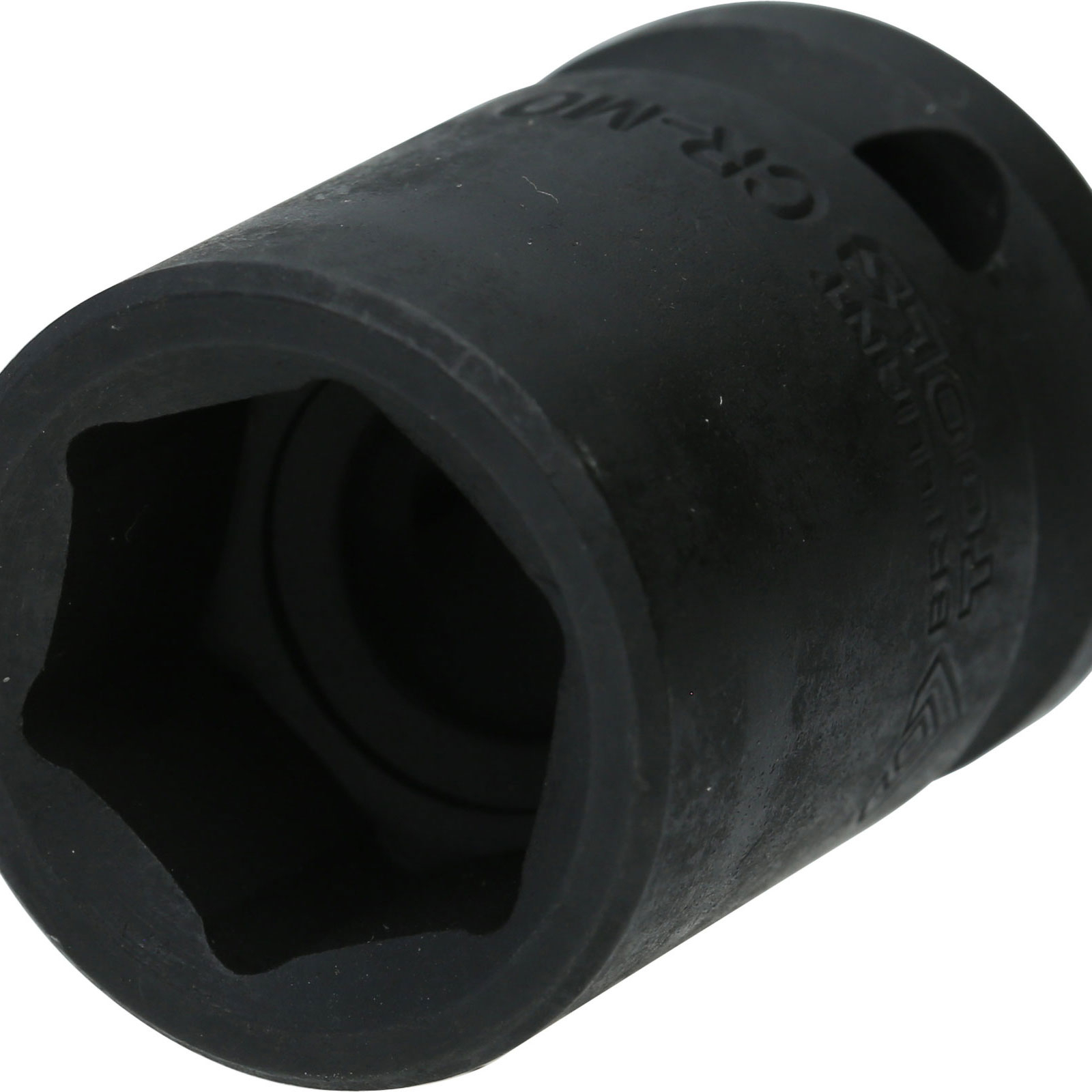 BRILLIANT TOOLS 1/2" Kraft-Stecknuss Sechskant 18 mm kurz - BT022641