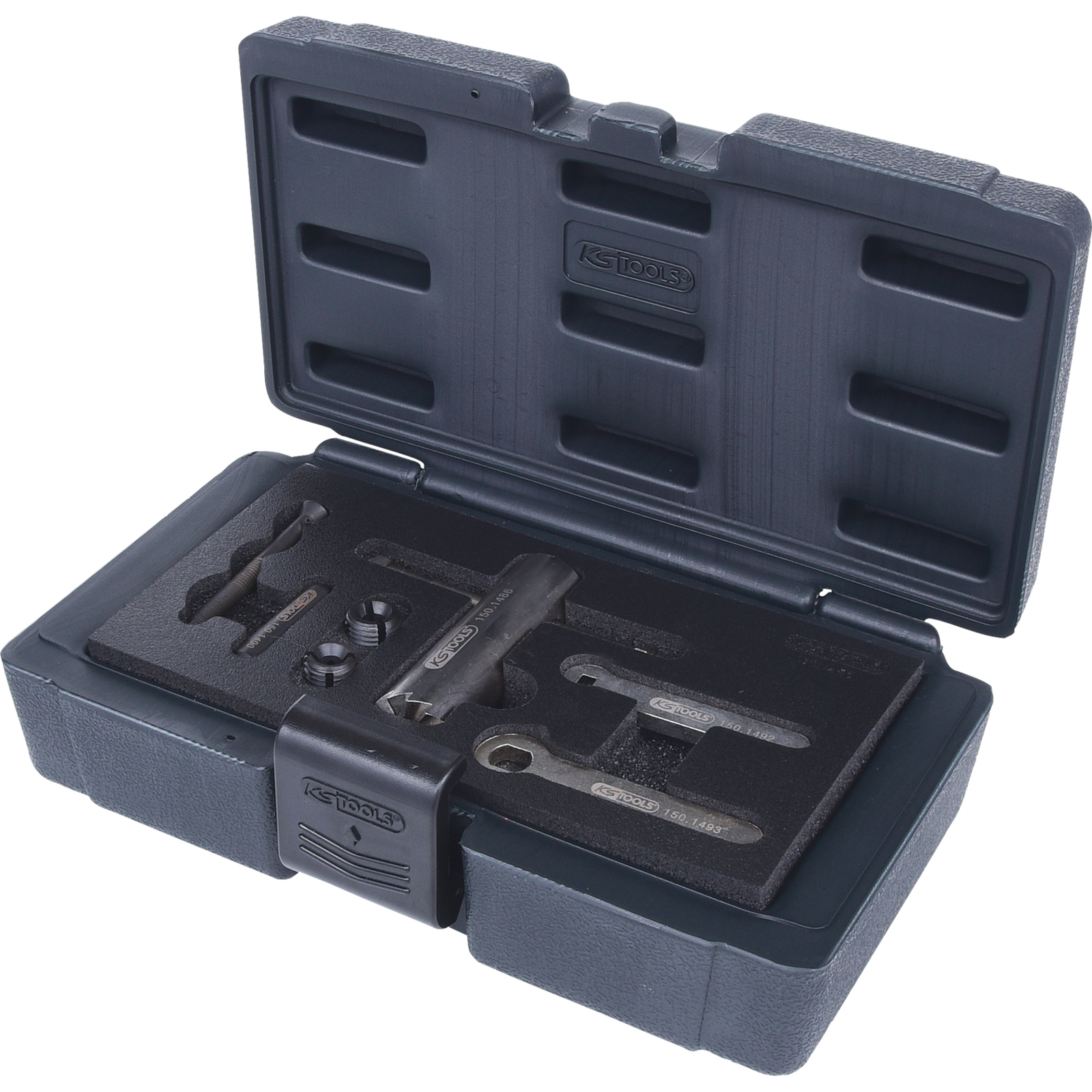 KS TOOLS Ölablassschrauben-Dichtsitz-Planfräser-Satz 6tlg. - 150.1485