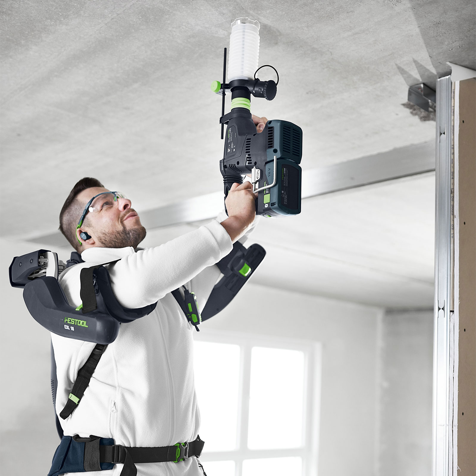 Festool Akku-Kombihammer KHC 18 5,0 EBI-Plus - 577448