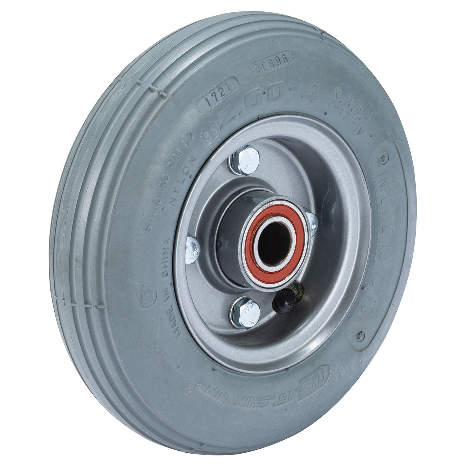 Makita Reifen grau 210 - 1911K6-3