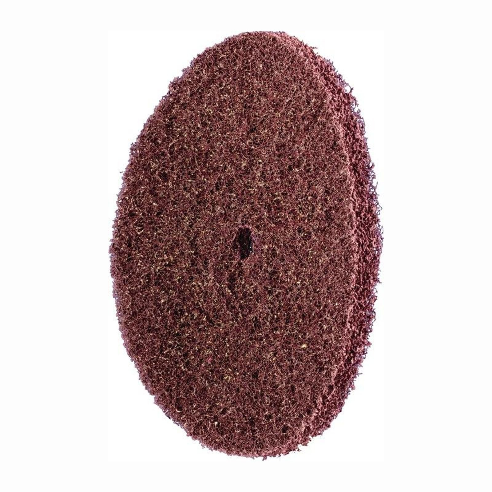 PFERD 10x Schleifvliesscheibe POLINOX Ø 150 mm