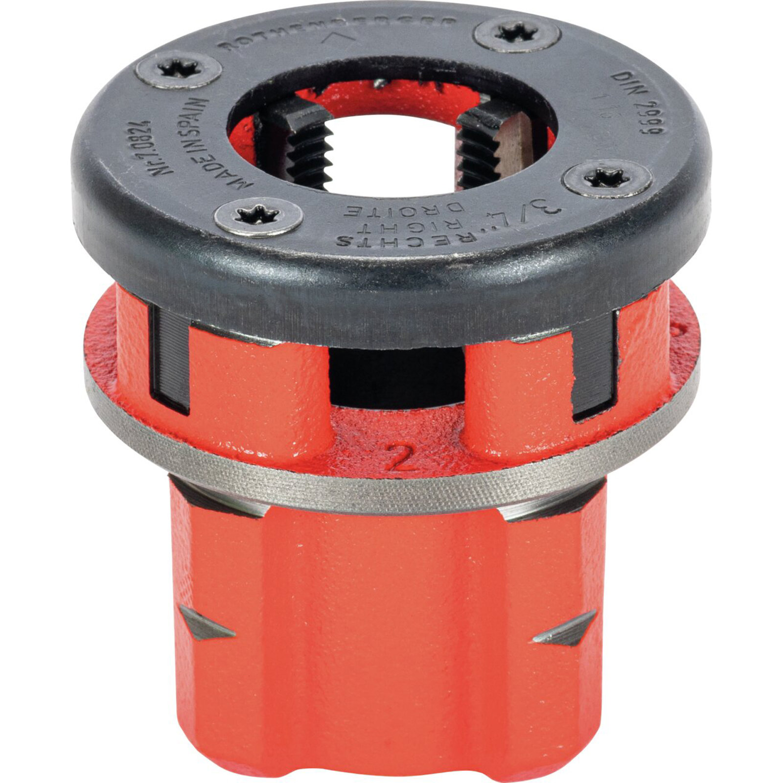 ROTHENBERGER SC Schneidkopf, BSPT R, 3/4" - 070824X