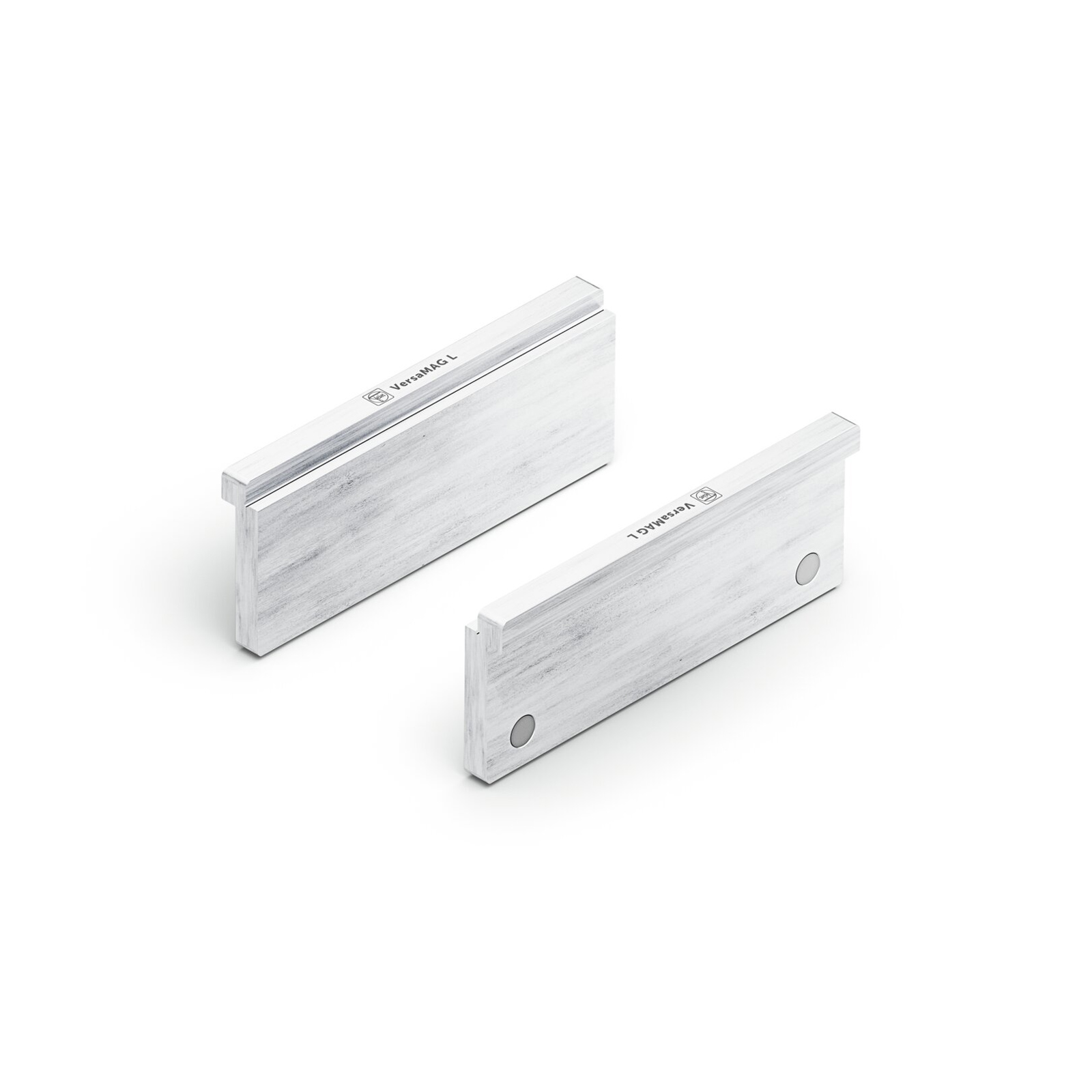 Fein Aluminium-Schutzbackenpaar (B) Blank 150 mm FEIN VersaMAG L - 99100001364