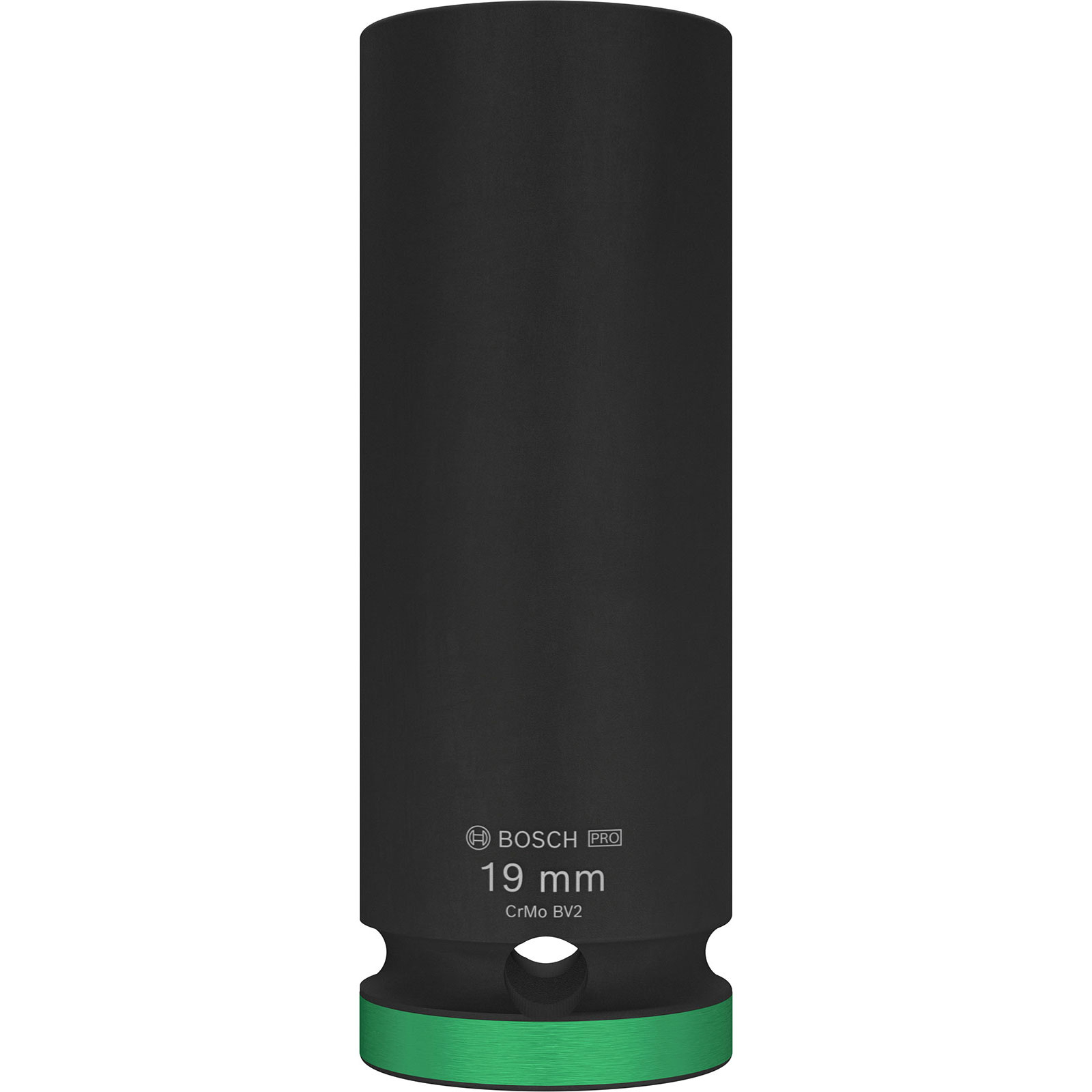 Bosch PRO Impact Socket 1/2" 19 mm tief - 2608003051