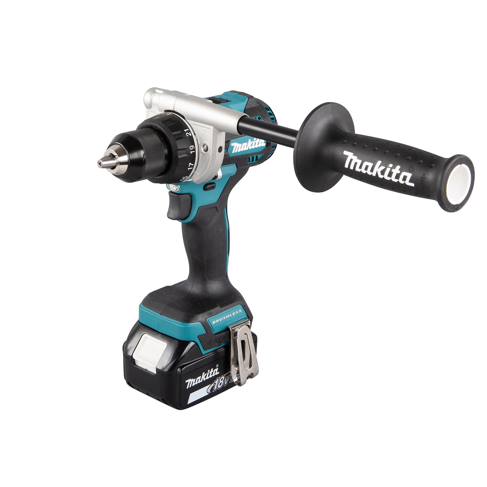 Makita Akku-Bohrschrauber 18V - DDF492RTJ