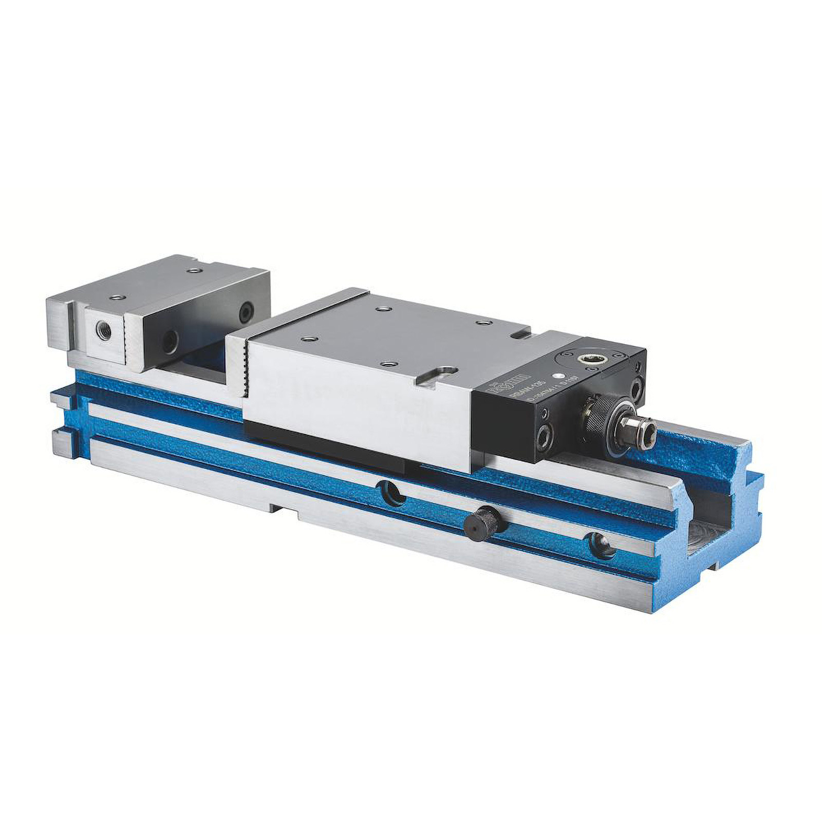 Röhm NC-Kraftspanner RBAW, Größe 3, Backenbreite 135, mit Winkeltrieb, Standard - 154764