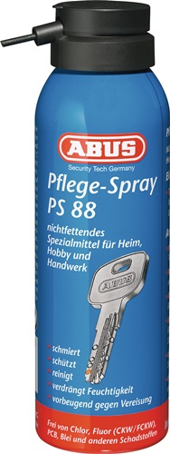 ABUS Zylinderpflegespray VK PS88 12x125ml Spraydose - 06952 9