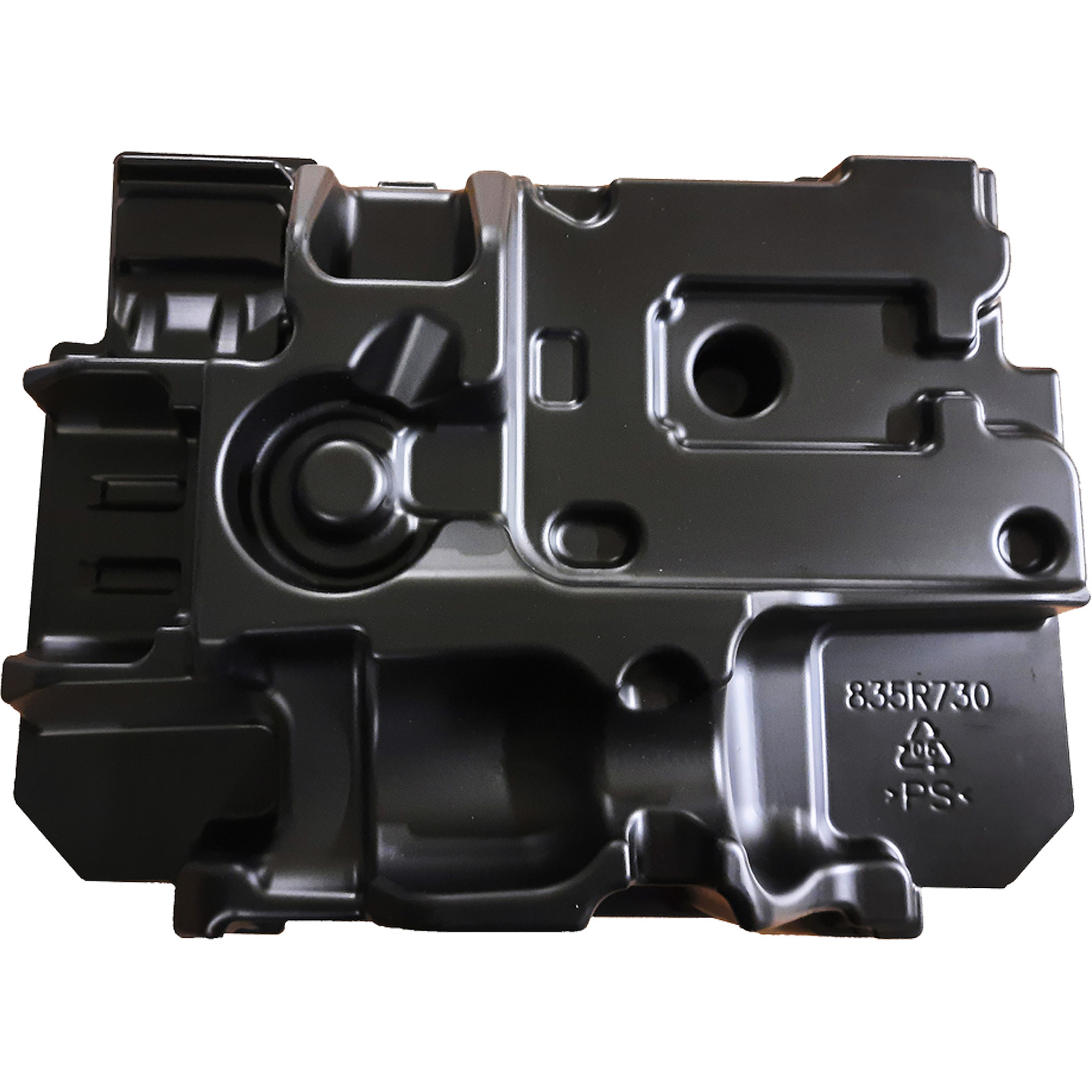 Makita Tiefziehteil für Akku-Rotationschneider MAKPAC Gr. 1 - 835R73-0