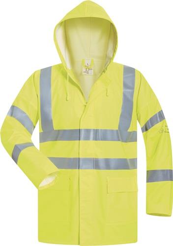 Multinorm-Regenjacke Reinhold Gr.M gelb NORWAY